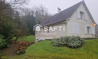 Maison 8 Pièces 152 m² à vendre à Montreuil-sur-Mer (62170)