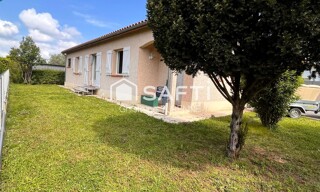 Maison 3 Pièces 84 m² à vendre à Cugnaux (31270)