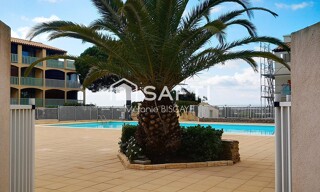 Appartement 1 Pièce 17 m² à vendre à Gruissan (11430)