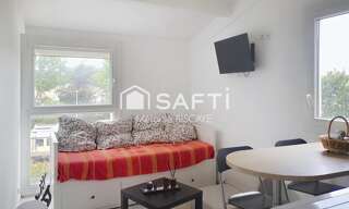 Appartement 1 Pièce 17 m² à vendre à Gruissan (11430)