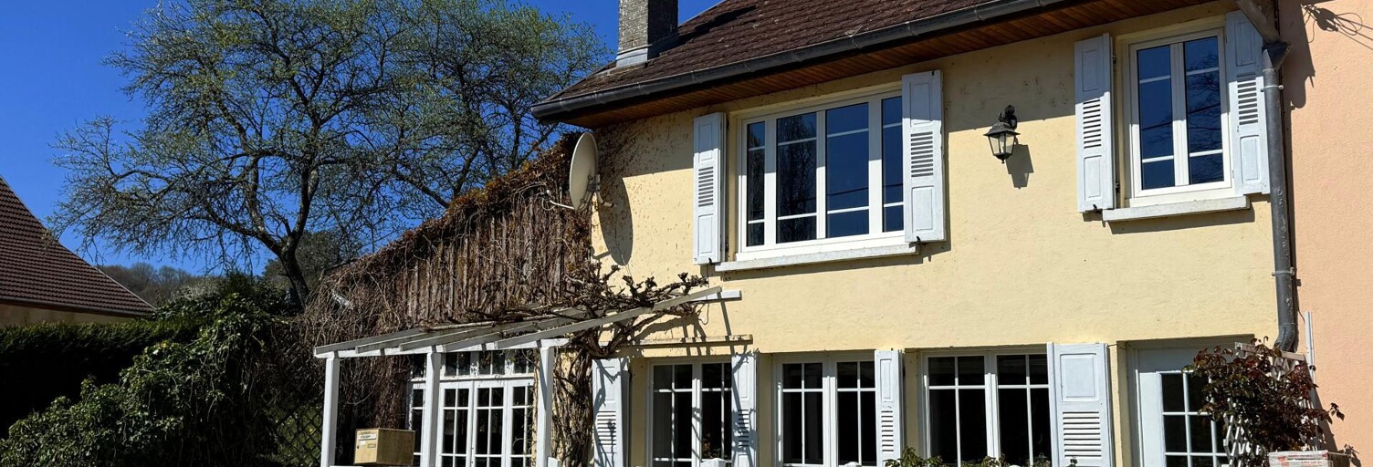 Maison 3 Pièces 52 m² à vendre à Rioz (70190)