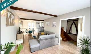 Maison 6 Pièces 104 m² à vendre à Jarnac (16200)