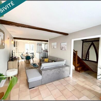 Maison 6 pièces 169000 €