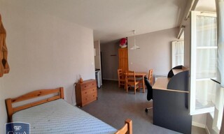 Appartement 1 Pièce 19 m² à louer à Poitiers (86000)