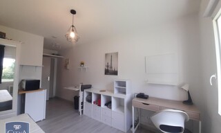 Appartement 1 Pièce 13 m² à louer à Poitiers (86000)