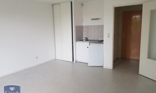 Appartement 1 Pièce 26 m² à louer à Poitiers (86000)