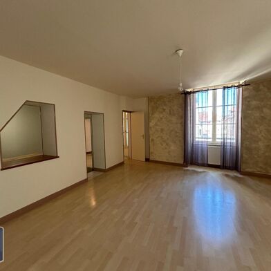 Appartement 3 pièces 490 €