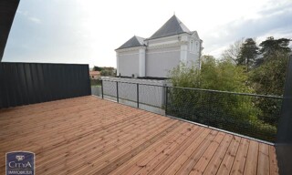Appartement 2 Pièces 47 m² à louer à Cholet (49300)