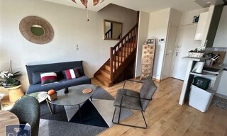 Appartement 3 Pièces 56 m² à louer à Cholet (49300)