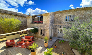 Maison 6 Pièces 210 m² à vendre à Uzès (30700)