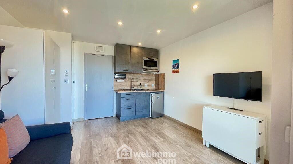 Photo Appartement - 21m² - Sainte-Maxime image 3/4