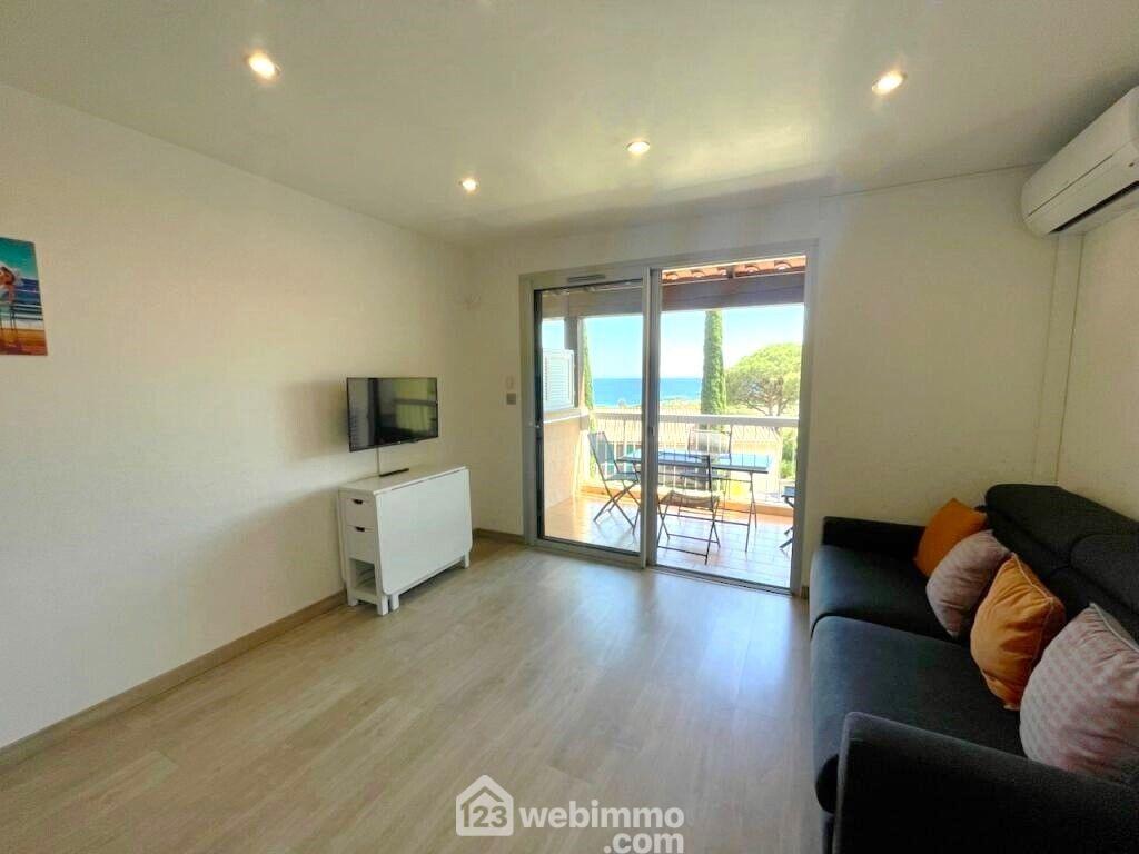 Photo Appartement - 21m² - Sainte-Maxime image 4/4