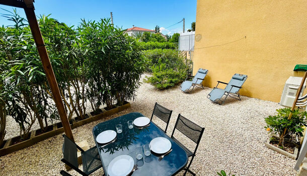 Villa / Maison 4 pièces  à louer Barcarès (Le) 66420