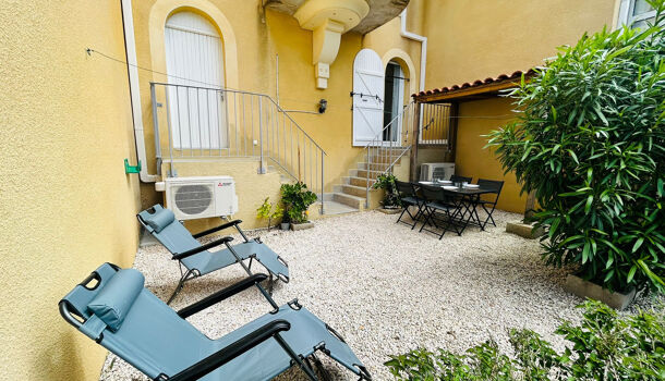 Villa / Maison 4 pièces  à louer Barcarès (Le) 66420