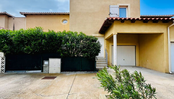 Villa / Maison 4 pièces  à louer Barcarès (Le) 66420