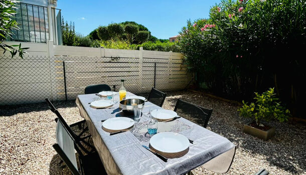 Villa / Maison 4 pièces  à louer Barcarès (Le) 66420