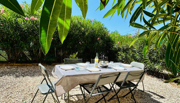 Villa / Maison 4 pièces  à louer Barcarès (Le) 66420