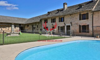 Maison 10 Pièces 346 m² à vendre à Crémieu (38460)