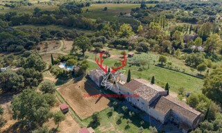 Maison 15 Pièces 640 m² à vendre à Sommières (30250)