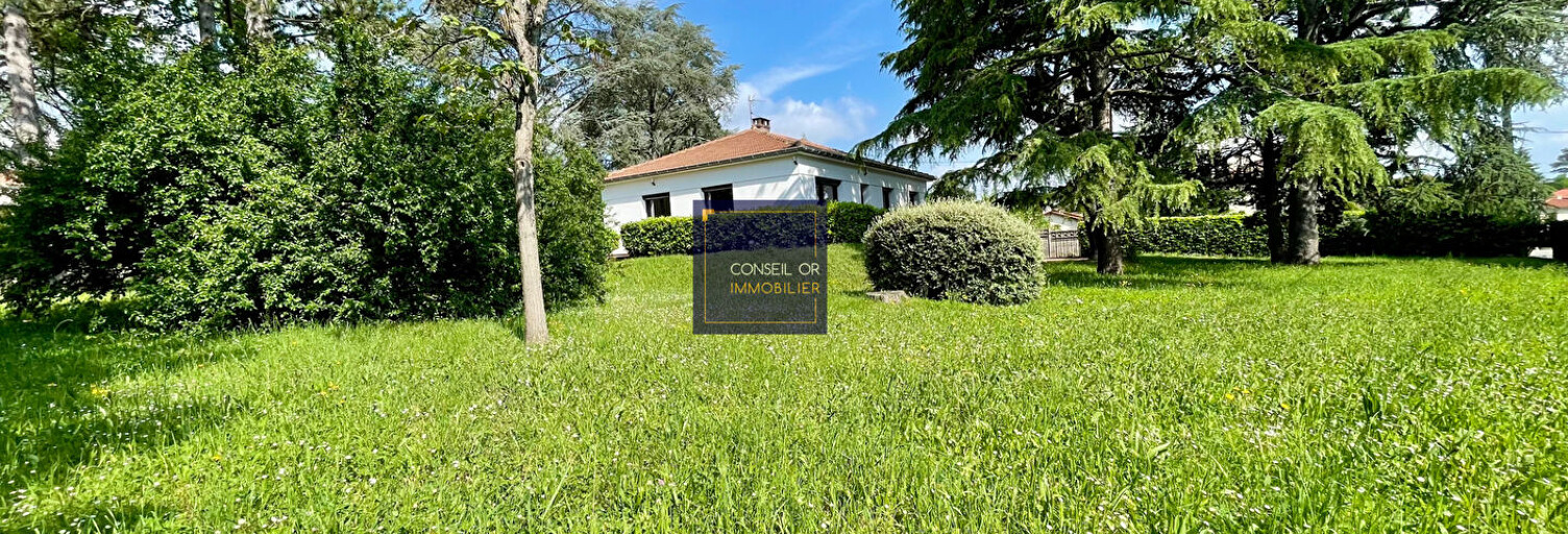 Maison 4 Pièces 116 m² à vendre à Saint-Genis-Laval (69230)