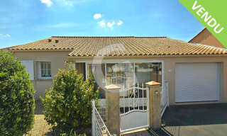 Maison 4 Pièces 78 m² à vendre à Jard-sur-Mer (85520)