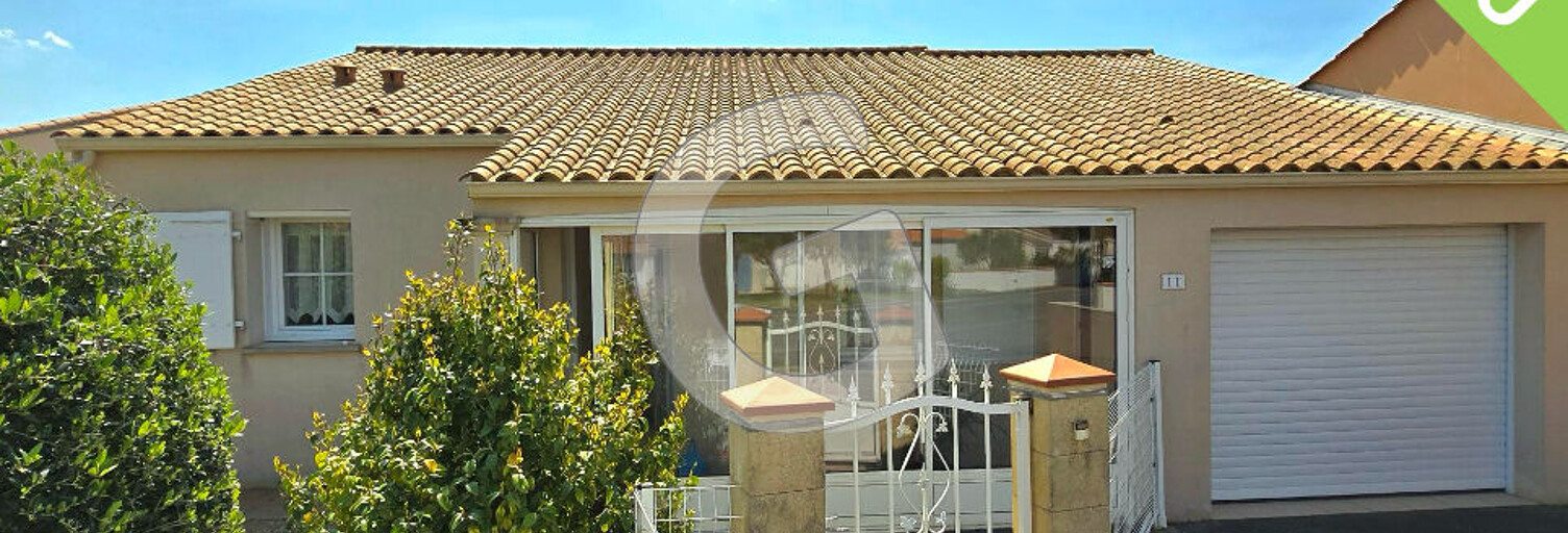 Maison 4 Pièces 78 m² à vendre à Jard-sur-Mer (85520)