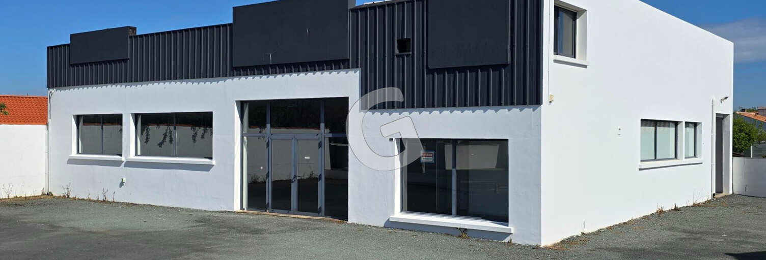 Commerce 5 Pièces 360 m² à vendre à Jard-sur-Mer (85520)