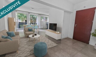 Appartement 3 Pièces 63 m² à vendre à Toulouse (31500)