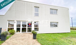 Bureau  540 m² à vendre à Bourges (18000)