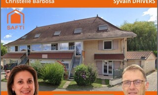Immeuble  468 m² à vendre à Morestel (38510)
