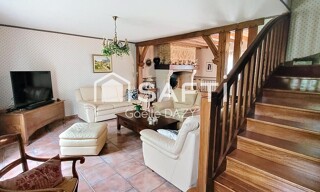 Maison 5 Pièces 168 m² à vendre à Vernon (27200)