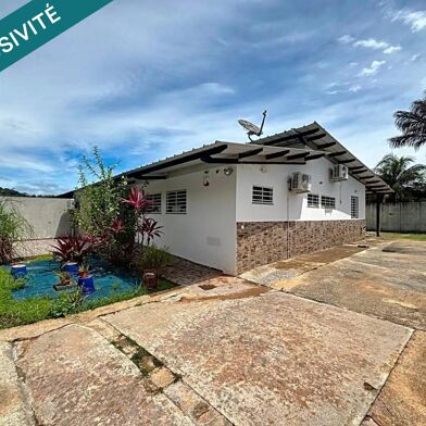 Maison 4 pièces 290000 €