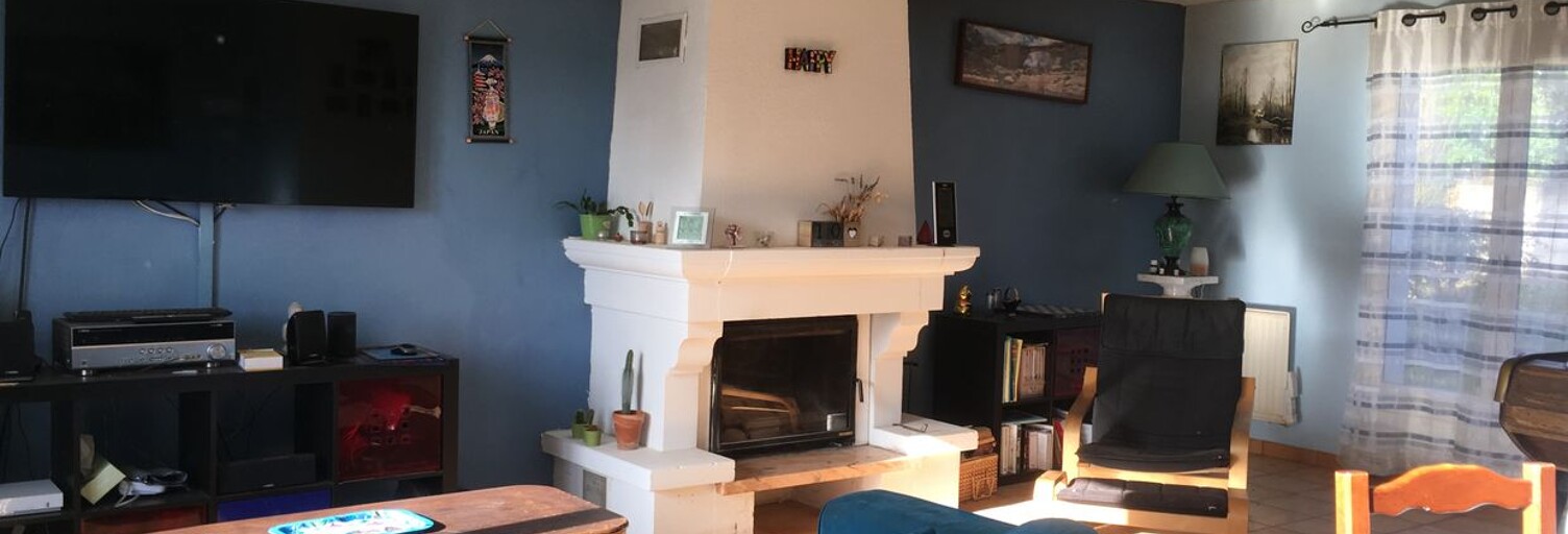 Maison 5 Pièces 101 m² à vendre à Carrières-sous-Poissy (78955)