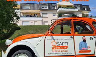 Appartement 4 Pièces 117 m² à vendre à Saverne (67700)