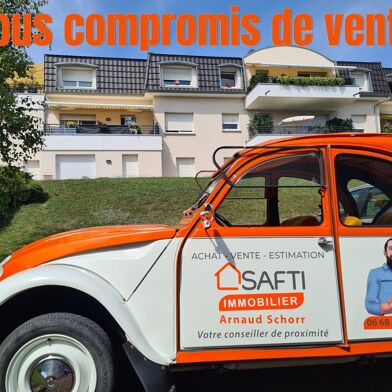 Appartement 4 pièces 295000 €