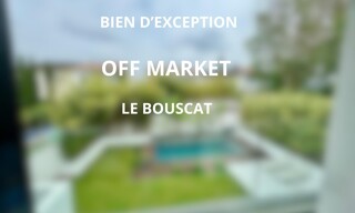 Maison 6 Pièces 203 m² à vendre à Le Bouscat (33110)