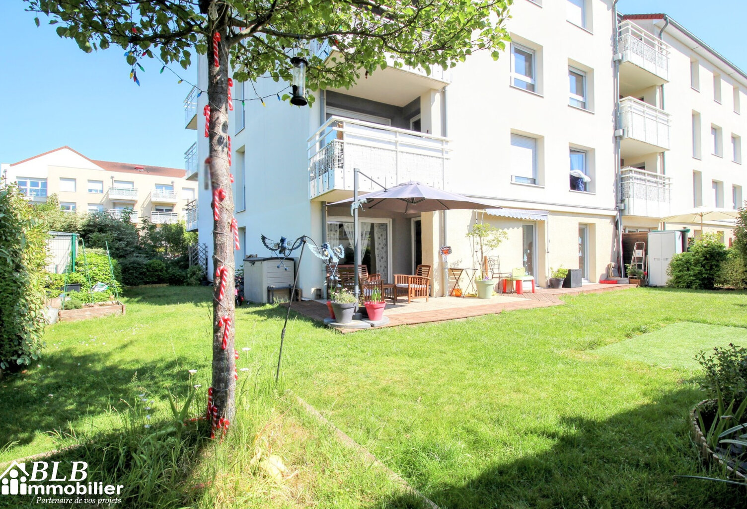 78190 TRAPPES Appartement 80.05 m2 à vendre — photo 1