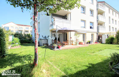 78190 TRAPPES Appartement 80.05 m2 à vendre — photo du bien