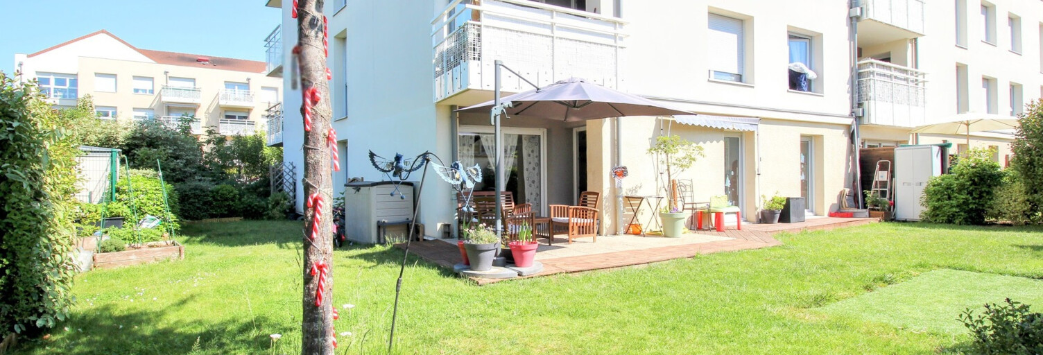 Appartement 4 Pièces 88 m² à vendre à Trappes (78190)