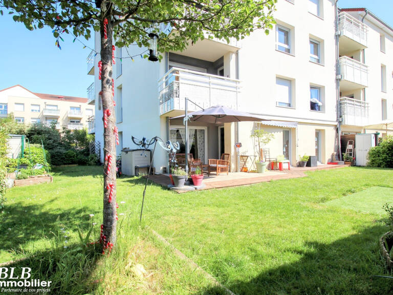 78190 TRAPPES Appartement 80.05 m2 à vendre — photo 1
