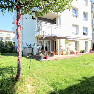 Appartement 4 pièces 249500 €