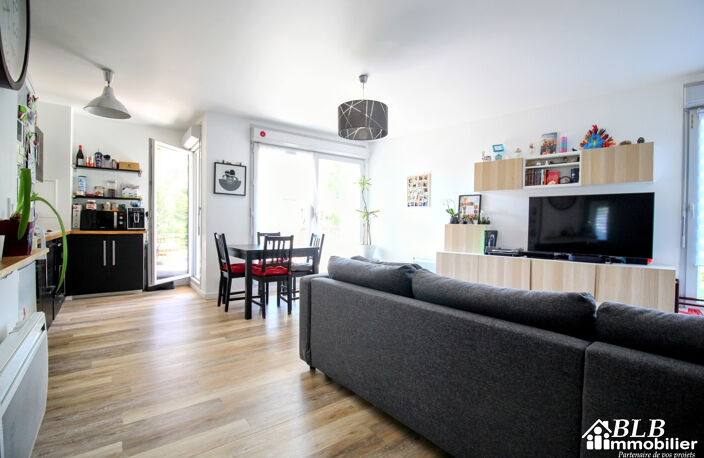 78190 TRAPPES Appartement 80.05 m2 à vendre — photo 4
