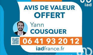Maison 5 Pièces 122 m² à vendre à Saint-Jacques-de-la-Lande (35136)