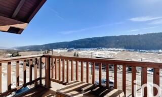 Appartement 3 Pièces 44 m² à vendre à Bois-d'Amont (39220)