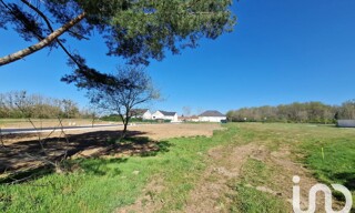 Terrain  600 m² à vendre à Briare (45250)