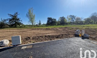 Terrain  790 m² à vendre à Briare (45250)