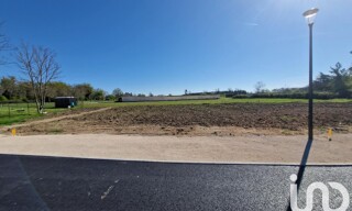 Terrain  681 m² à vendre à Briare (45250)