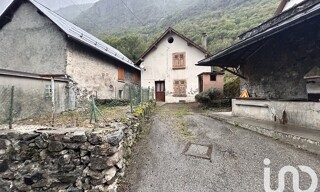 Maison 4 Pièces 72 m² à vendre à Livet-et-Gavet (38220)