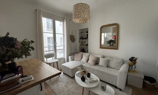 Appartement 2 Pièces 30 m² à vendre à Paris 17 (75017)