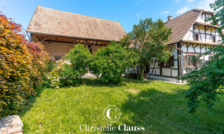 Maison 6 Pièces 120 m² à vendre à Gerstheim (67150)